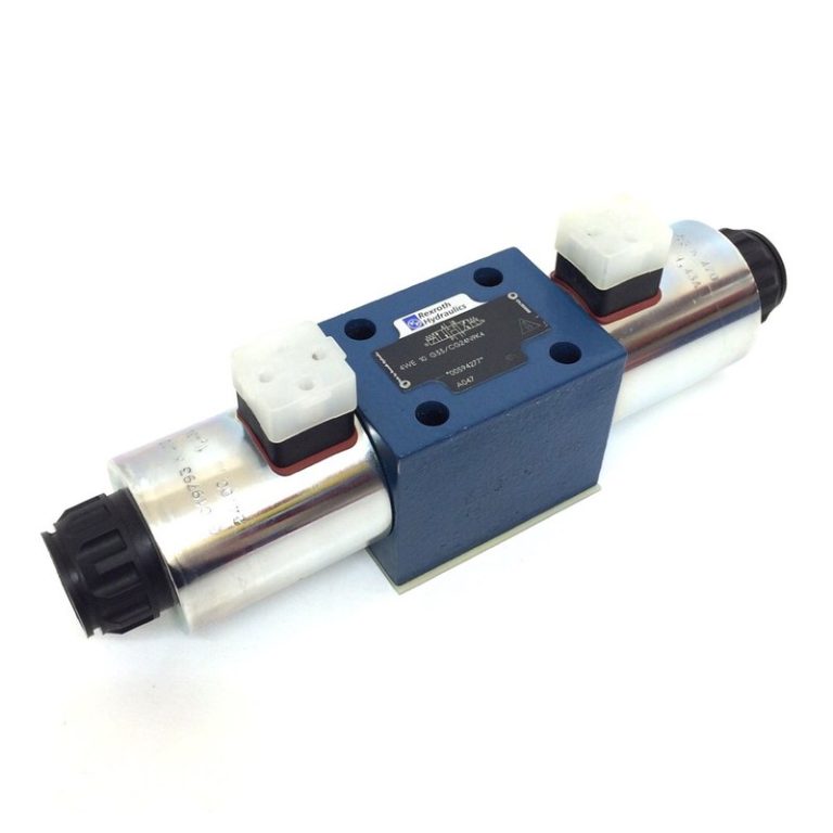 4WE 10 C33/CG24N9K4 Solenoid Valve photo 1
