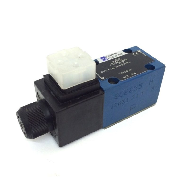 4WE 10 C33/CG24N9K4 Solenoid Valve photo 3