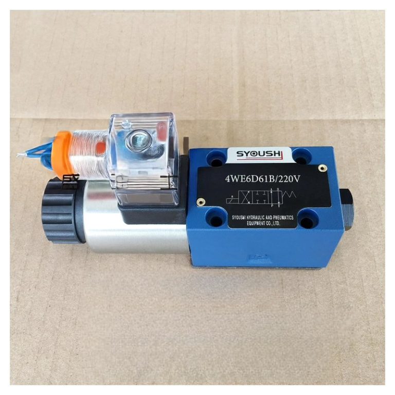 4WE 6 D62/EG24N9K4 Solenoid Valve photo 2