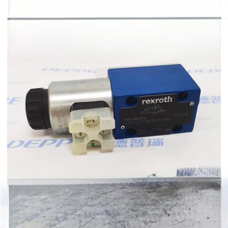 4WE 6 D62/EG24N9K4 Solenoid Valve photo 3