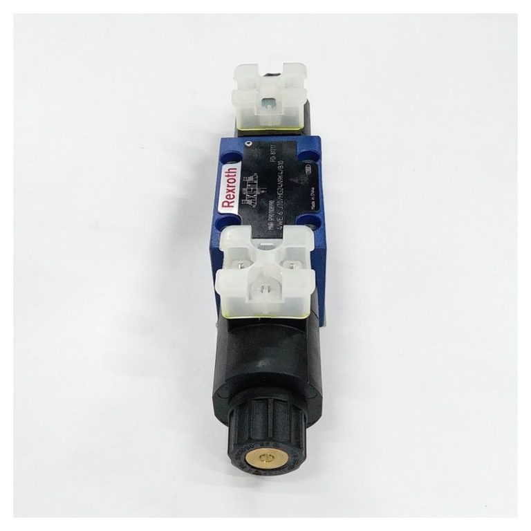 4WE 6 J62/EG24N9K4 Solenoid Valve photo 1