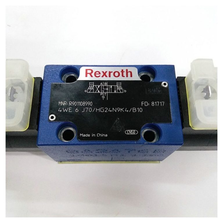 4WE 6 J62/EG24N9K4 Solenoid Valve photo 2