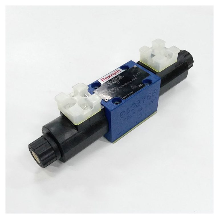 4WE 6 J62/EG24N9K4 Solenoid Valve photo 3