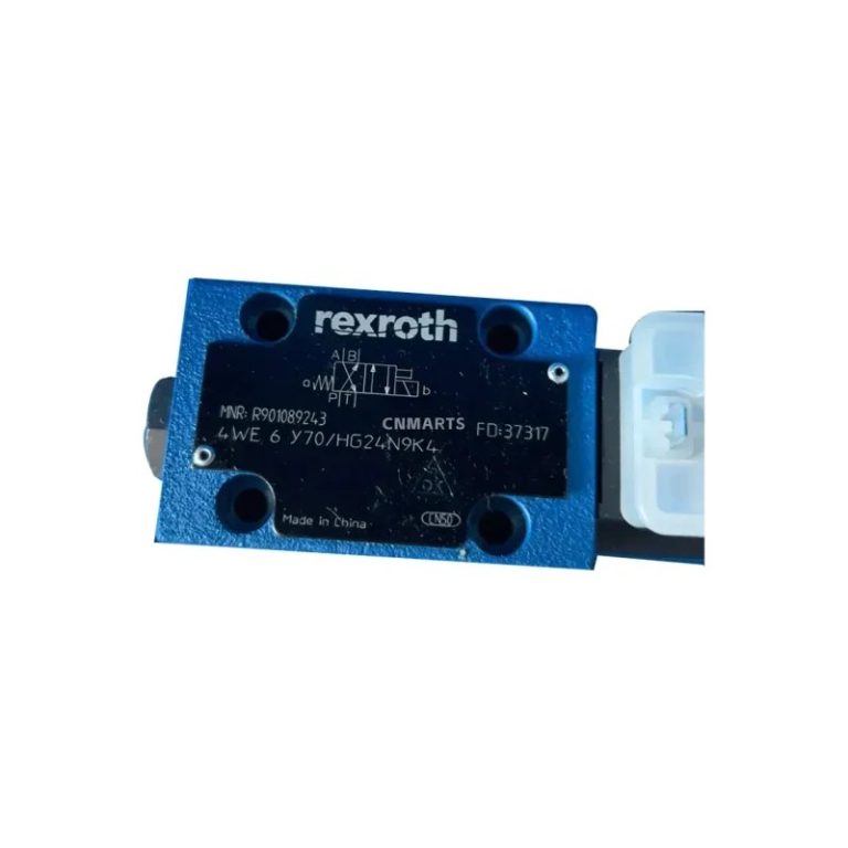 4WE 6 Y70/HG24N9K4 Solenoid Valve photo 1