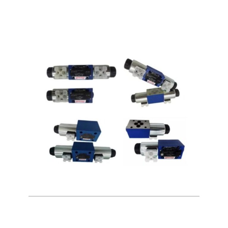 4WE 6 Y70/HG24N9K4 Solenoid Valve photo 2