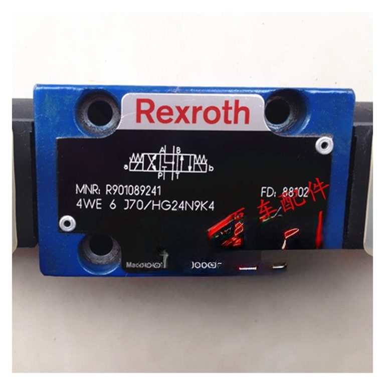 4WE 6 Y70/HG24N9K4 Solenoid Valve photo 3