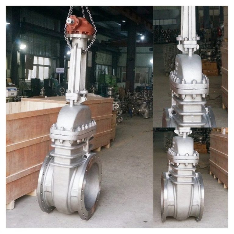 500A Balance Valve photo 1