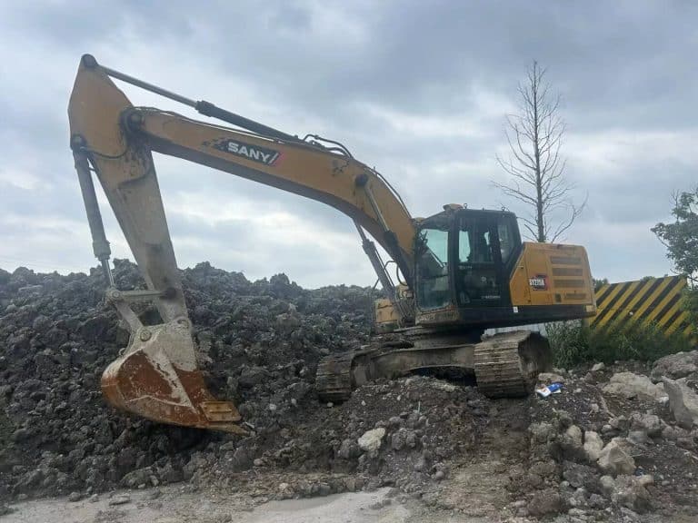 SANY Excavator for Sale