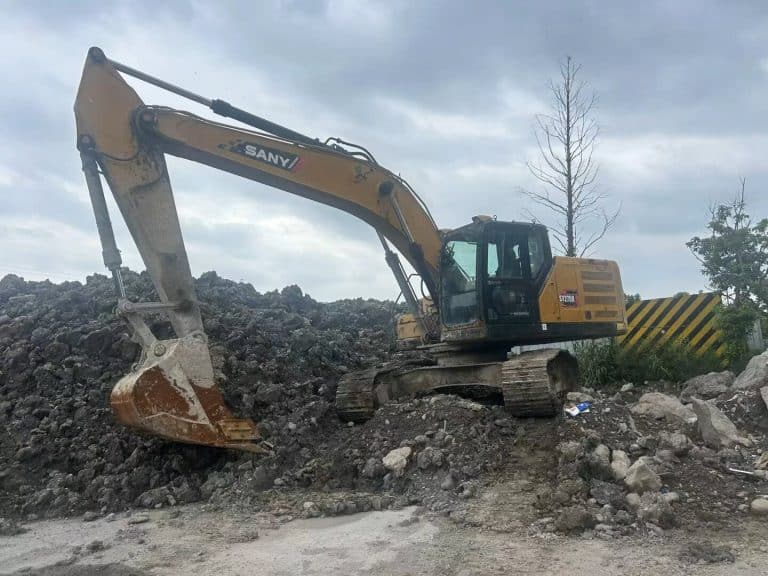 SANY Excavator for Sale
