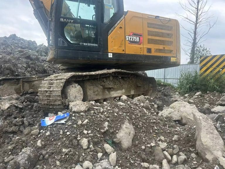 SANY Excavator for Sale