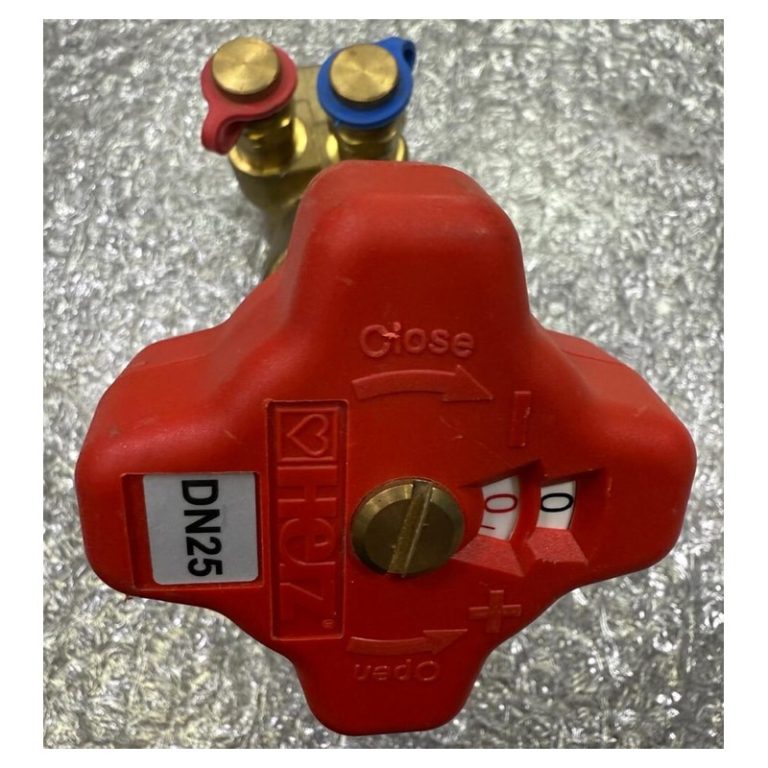 Cartridge Valve DN25 photo 2