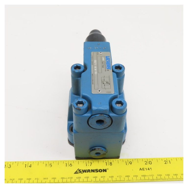 CG2V-6FW-10 Relief Valve photo 1
