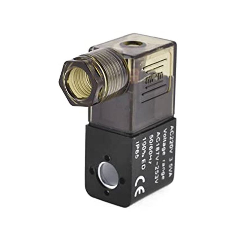 Coil for Solenoid Valve photo 1