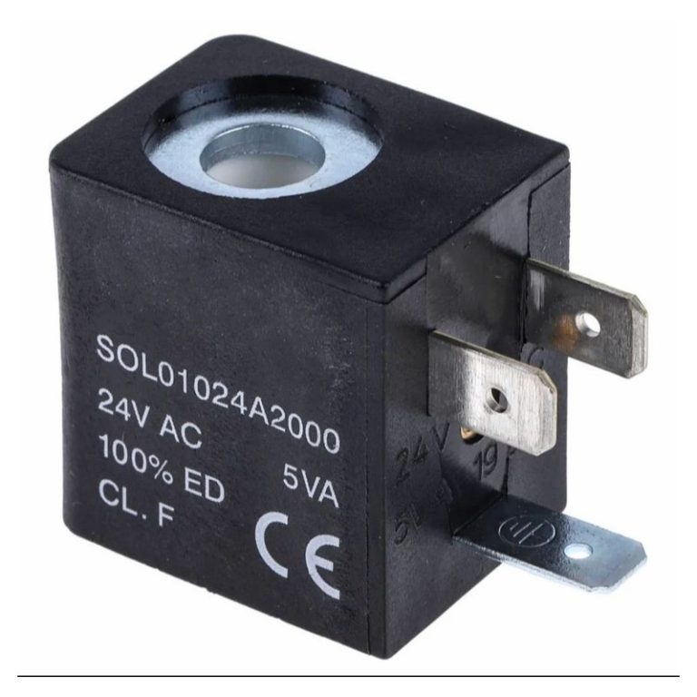 Coil for Solenoid Valve photo 2