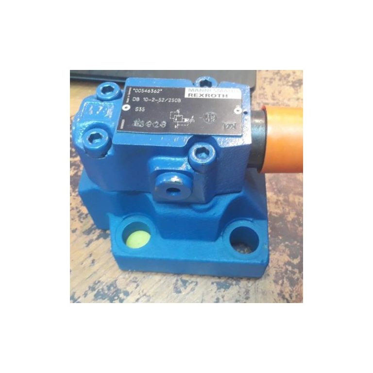 DB-10 Relief Valve photo 1