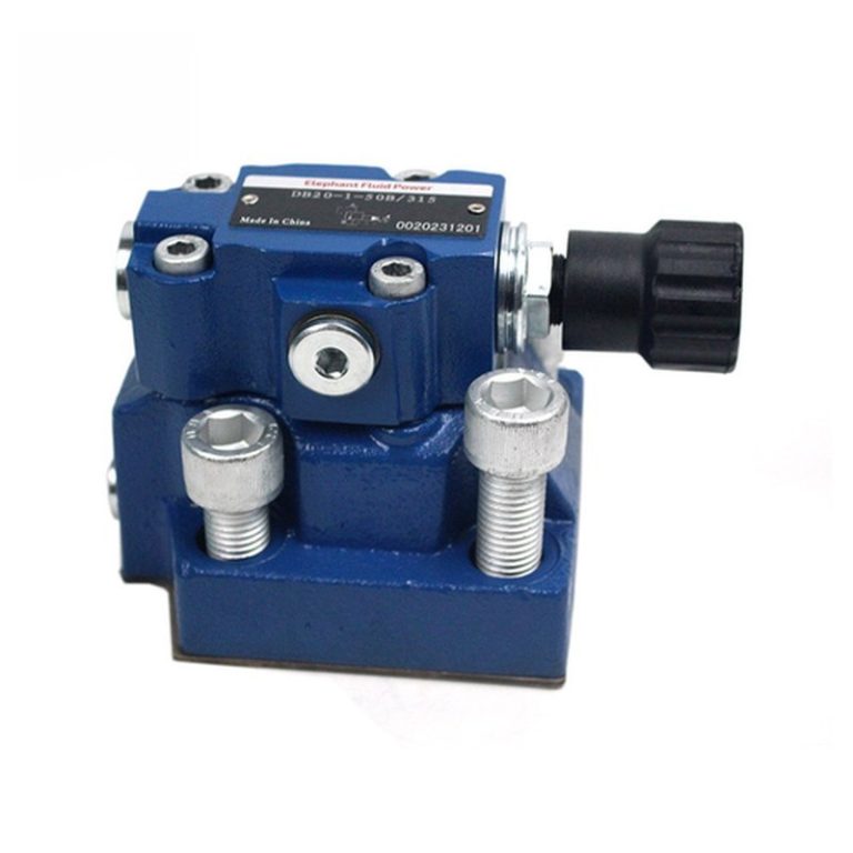 DB20 8GM Relief Valve photo 3