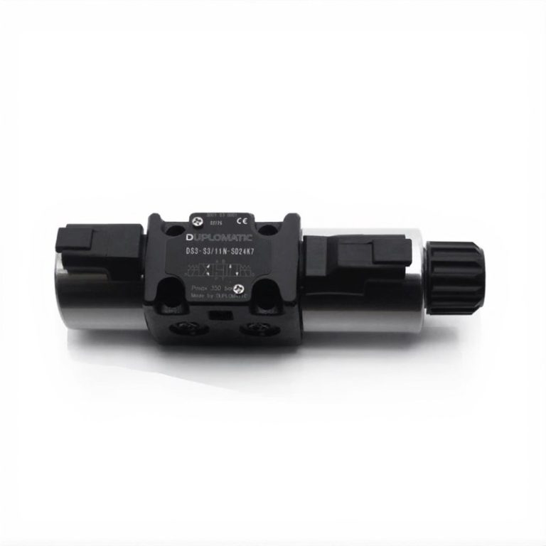 DS3-S10/11V-D24K7 Solenoid Valve photo 3