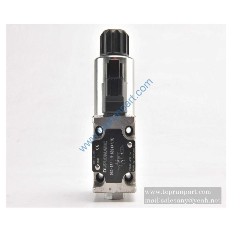 DS3-TA-11V-D24K7 Solenoid Valve photo 2