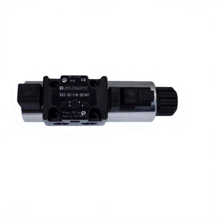 DS3-TA-11V-D24K7 Solenoid Valve photo 3
