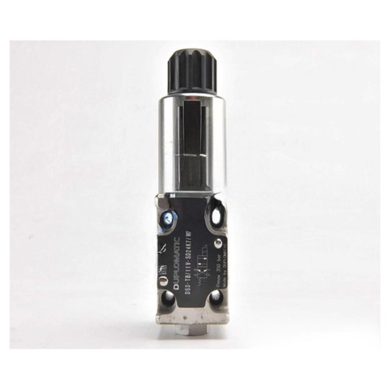 DS3-TB/11V-D24K7 W7 Solenoid Valve photo 2