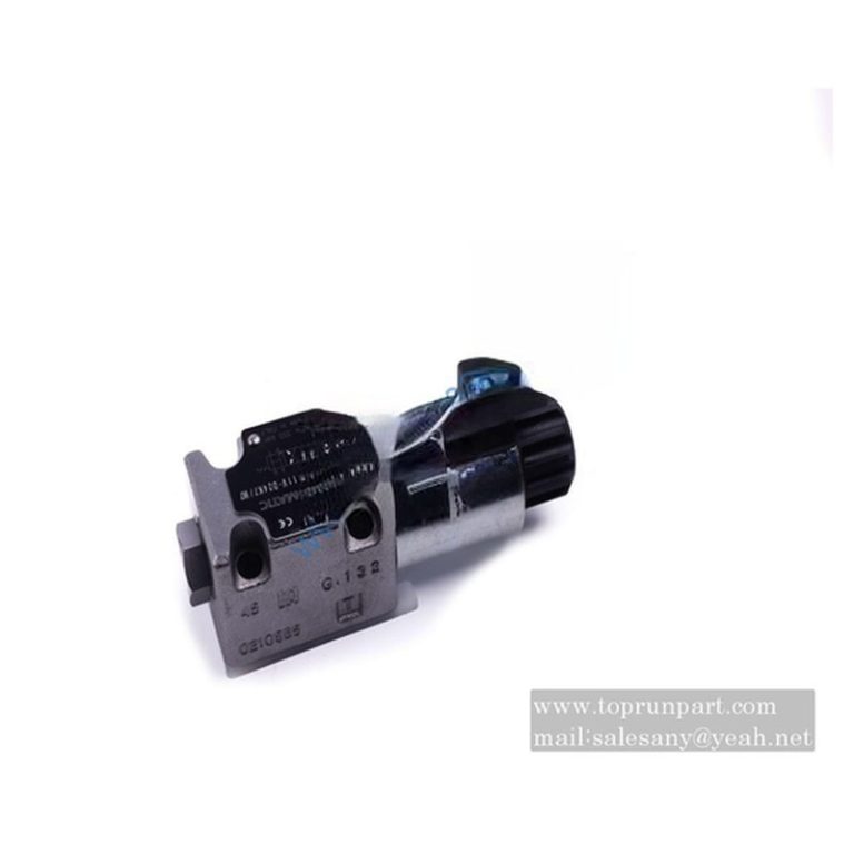 DS3-TB/11V-D24K7 W7 Solenoid Valve photo 3