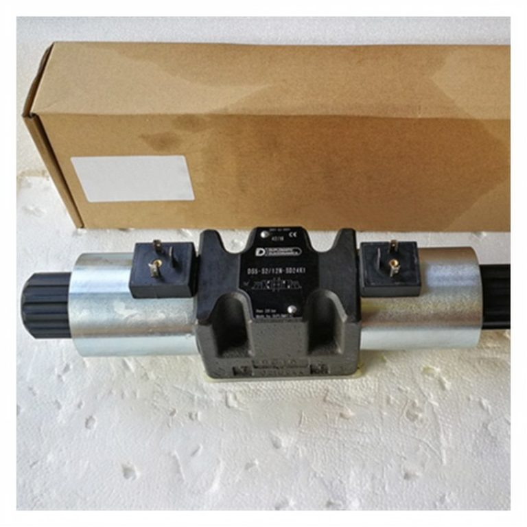 DS5-S2/12V-D24K1 W7 Solenoid Valve photo 1