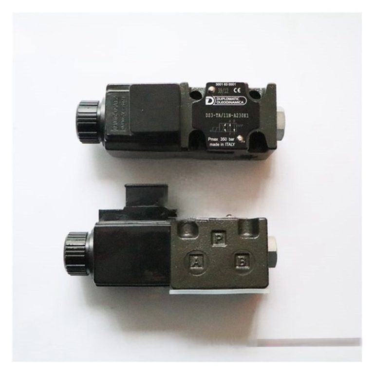 DS5-S2/12V-D24K1 W7 Solenoid Valve photo 3