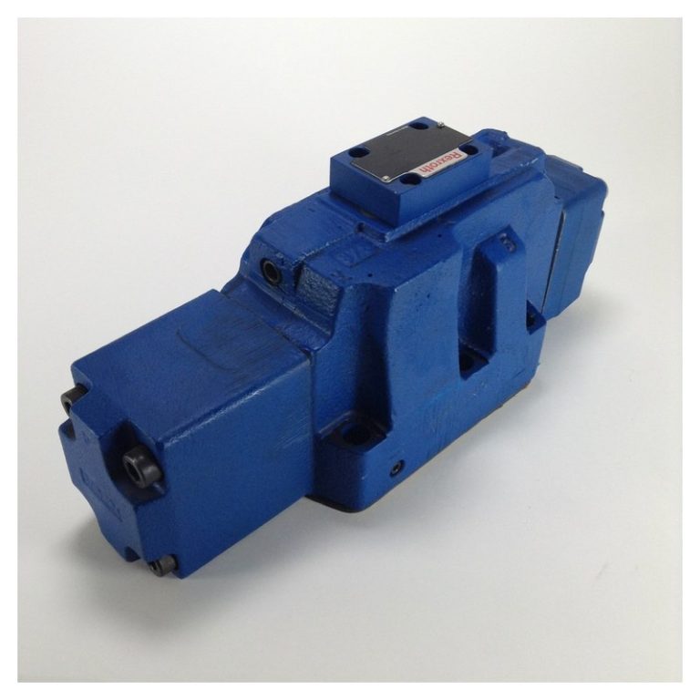 H-4WH 25 G68 Solenoid Valve photo 1