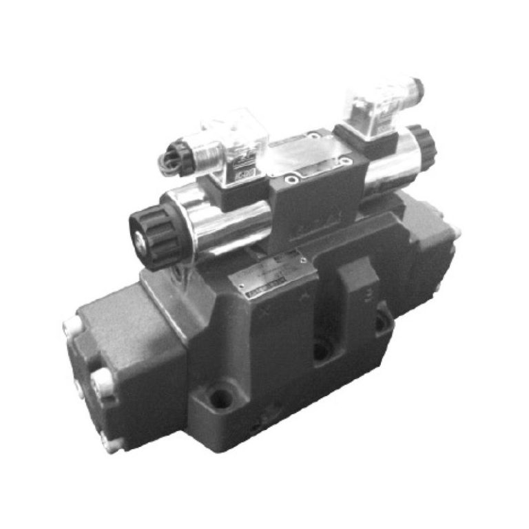 H-4WH 25 G68 Solenoid Valve photo 3