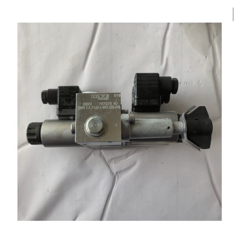 Hawe Bypass Valve photo 2