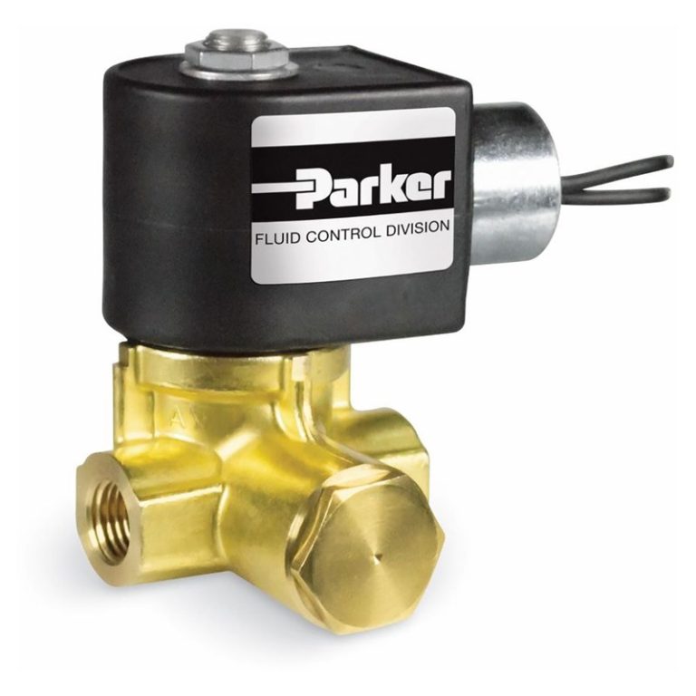 Parker Discharge Valve photo 1