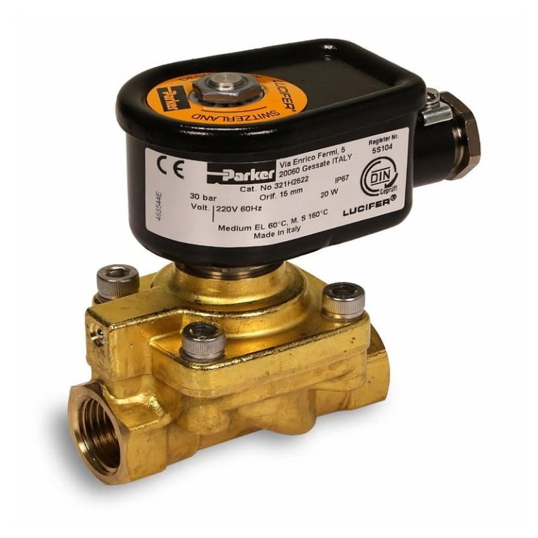 Parker Discharge Valve photo 3