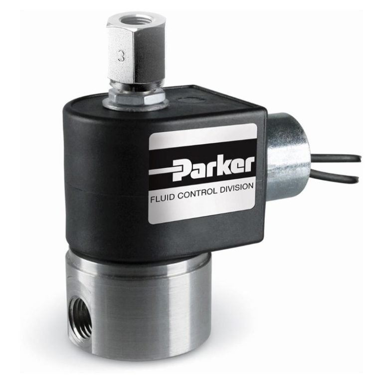 Parker Solenoid Valve photo 1