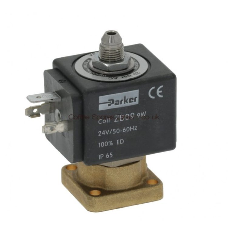 Parker Solenoid Valve photo 2