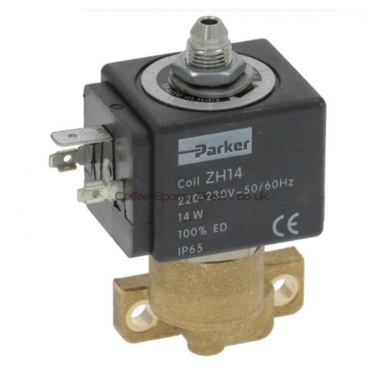 Parker Solenoid Valve photo 3
