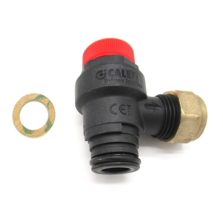 Relief Valve photo 1