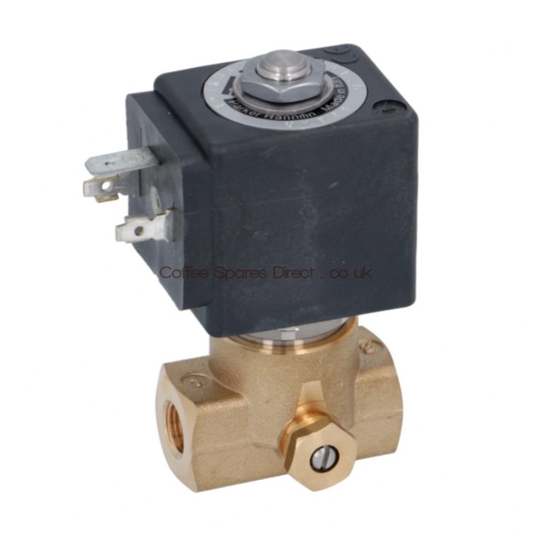 Rotary Solenoid Valve photo 2