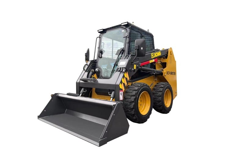 Skid-Steer Loader