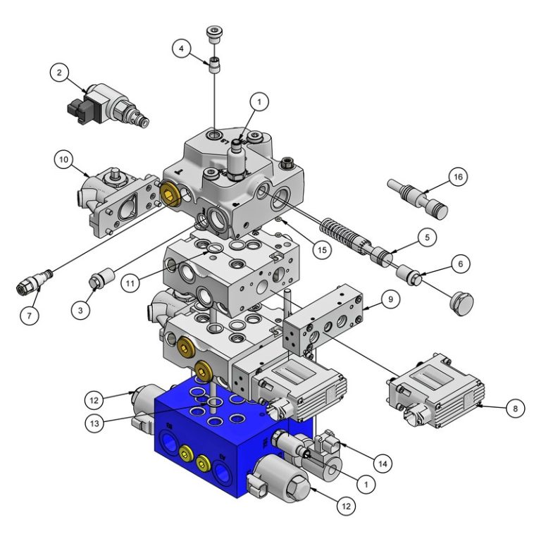 Valve Block photo 2