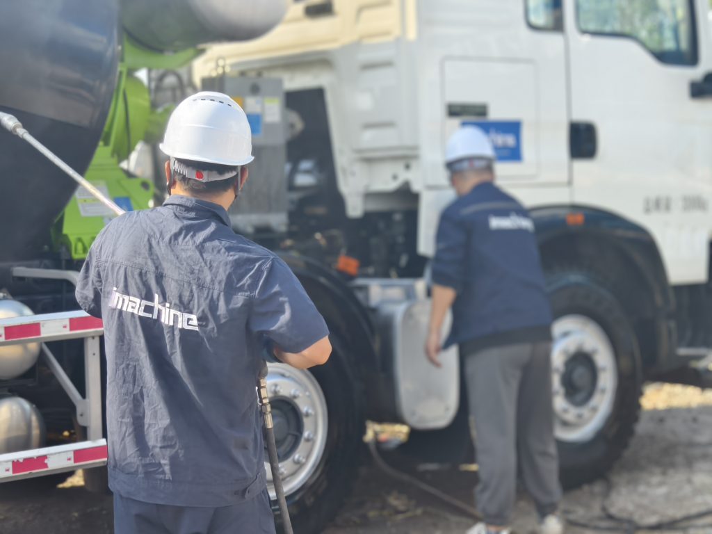 imachine one-stop machinery service